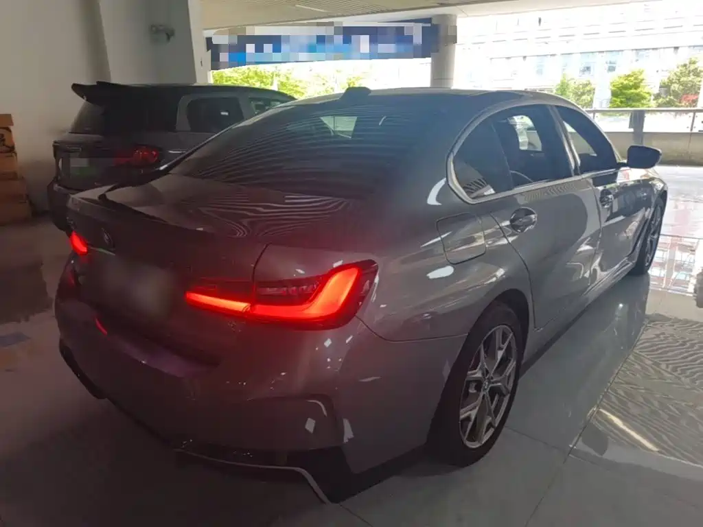 BMW i3 2023