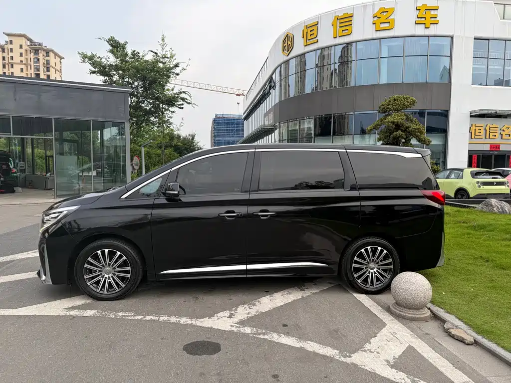 GAC Motor Trumpchi M8 2021 — фото 3