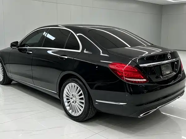 Mercedes-Benz C-Class 2016