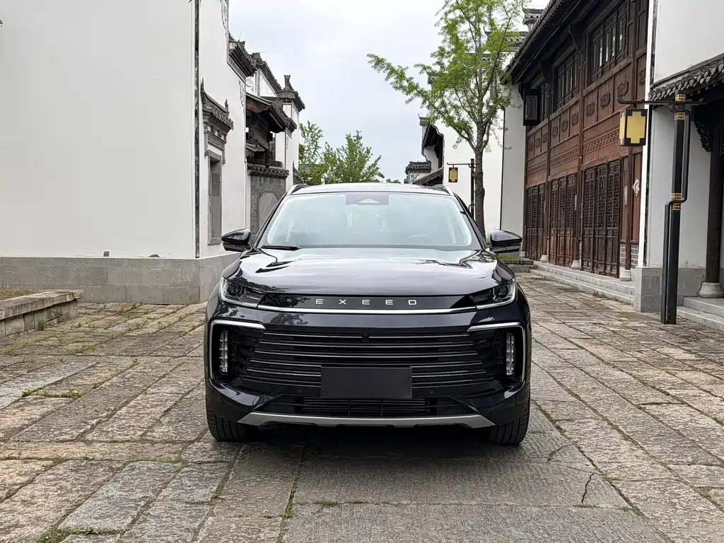 Exeed Lingyun 2024