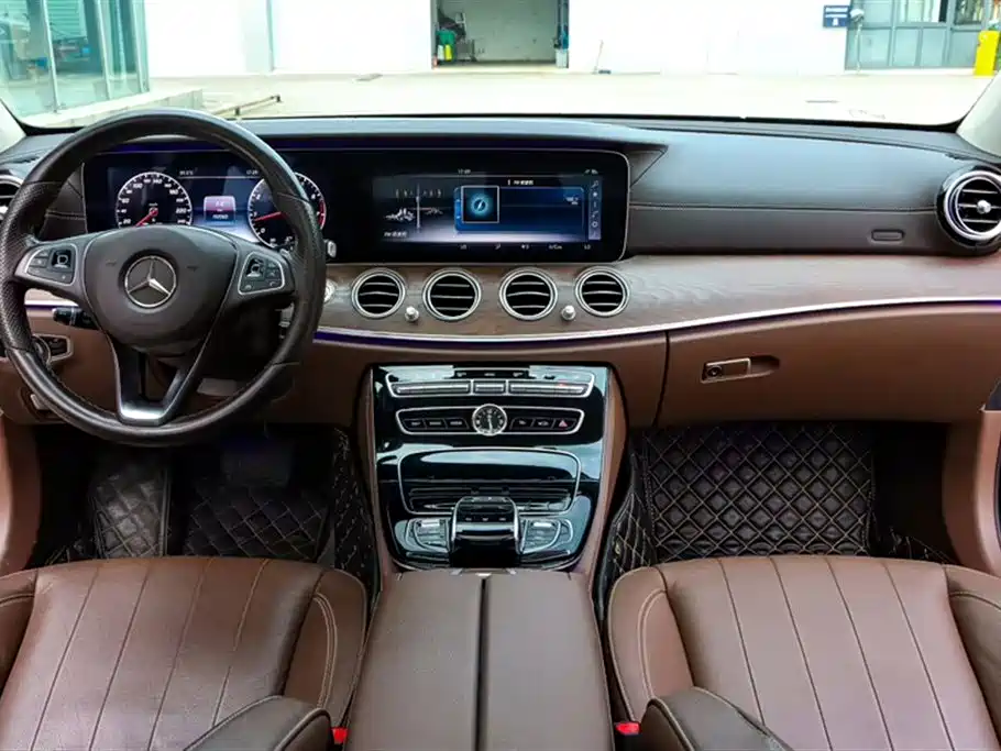 Mercedes-Benz E-Class 2017 — фото 8