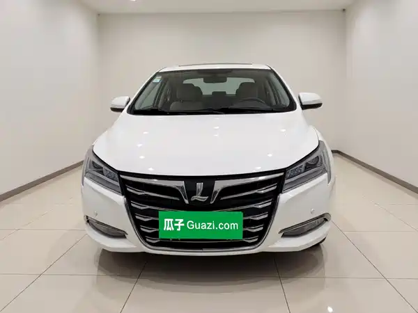 Luxgen Na5 2016