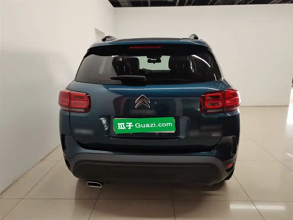Citroen C5 AIRCROSS 2018 — фото 6