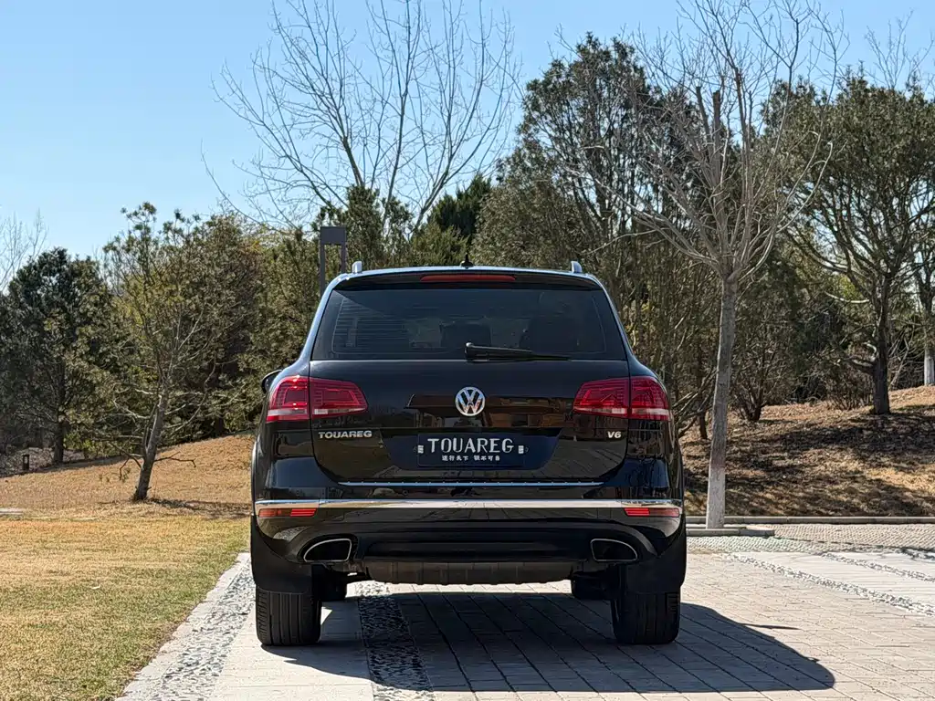 Volkswagen Touareg 2018 — фото 18