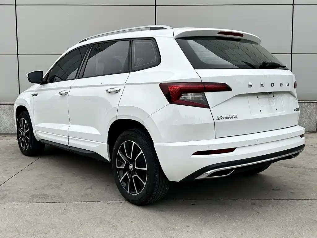 Skoda Korok 2023
