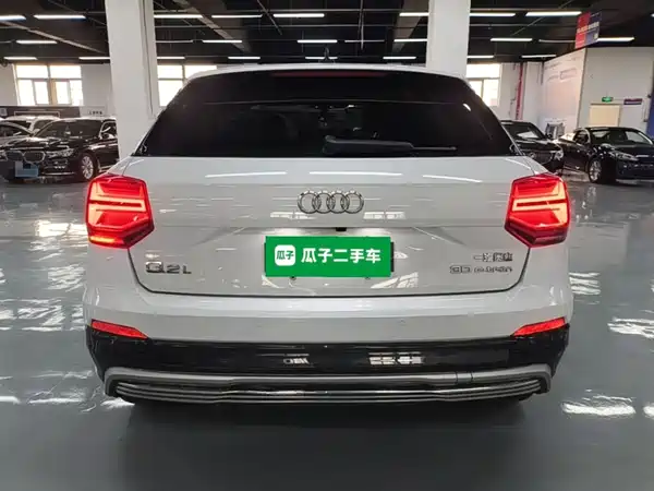 Audi Q2L E-Tron 2021