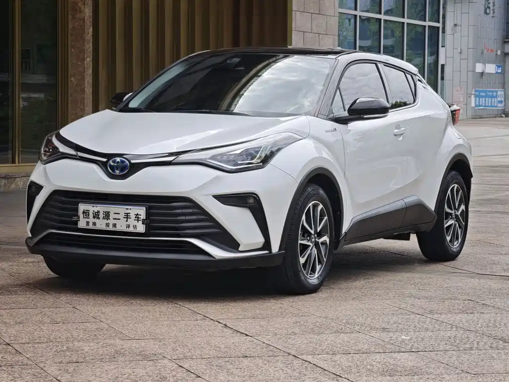 Toyota IZOA 2022