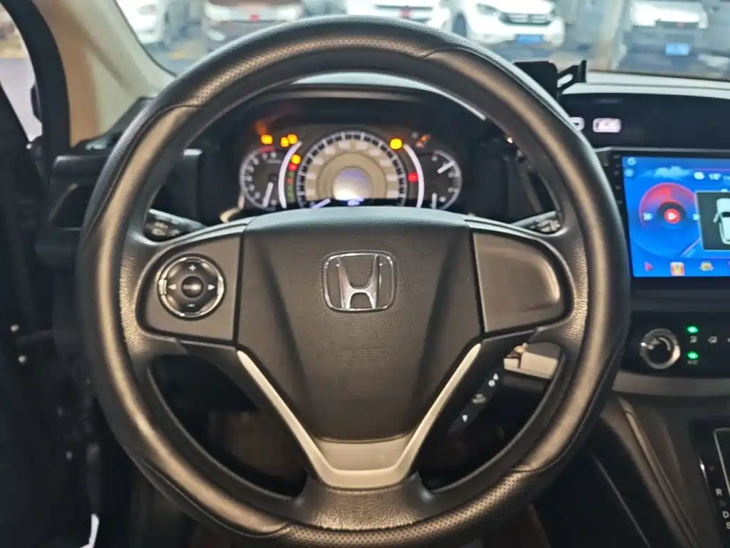 Honda CR-V 2016 — фото 11