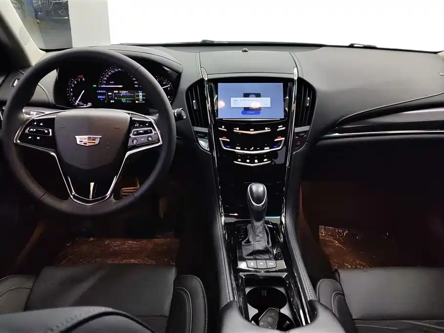 Cadillac ATS-L 2019 — фото 12