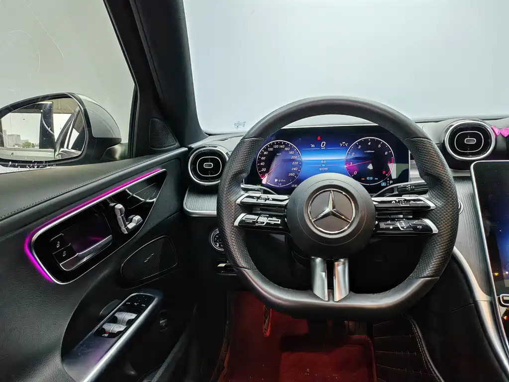 Mercedes-Benz C-Class 2021 — фото 9
