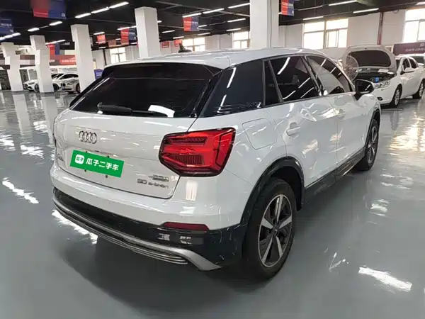 Audi Q2L E-Tron 2021