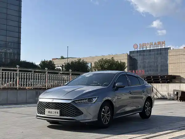 BYD Qin PLUS 2023