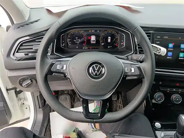 Volkswagen T-Roc 2022