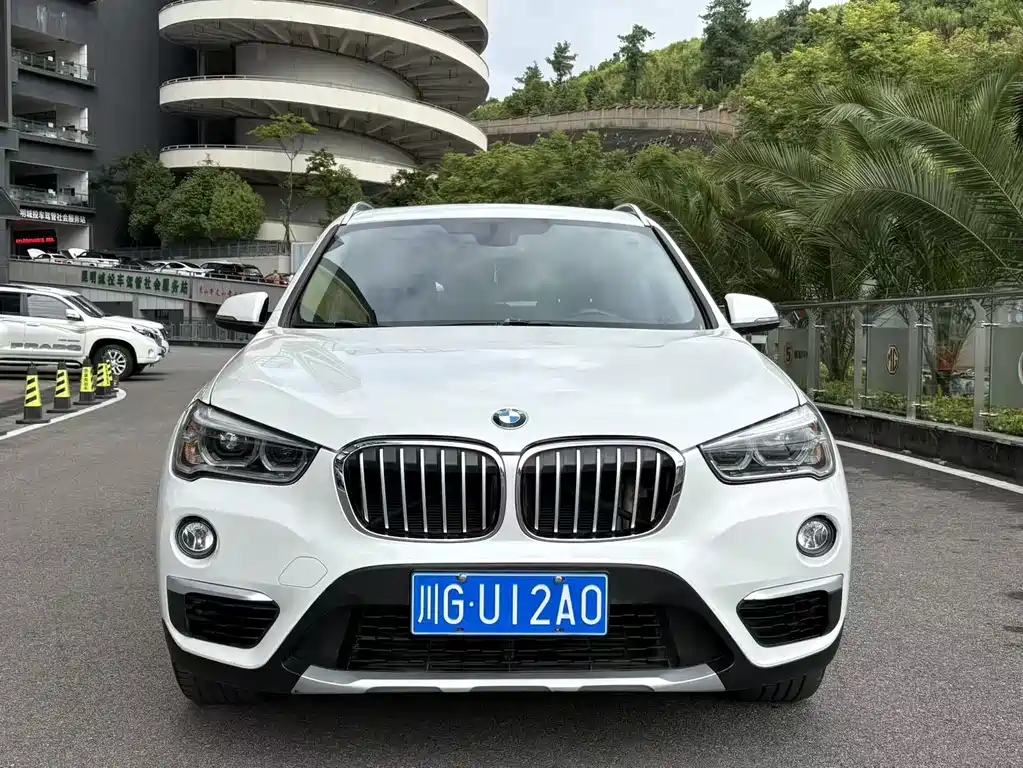 BMW X1 2018 — фото 2