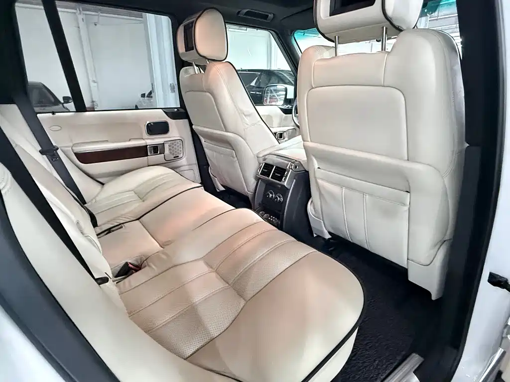 Land Rover Range Rover 2012 — фото 10