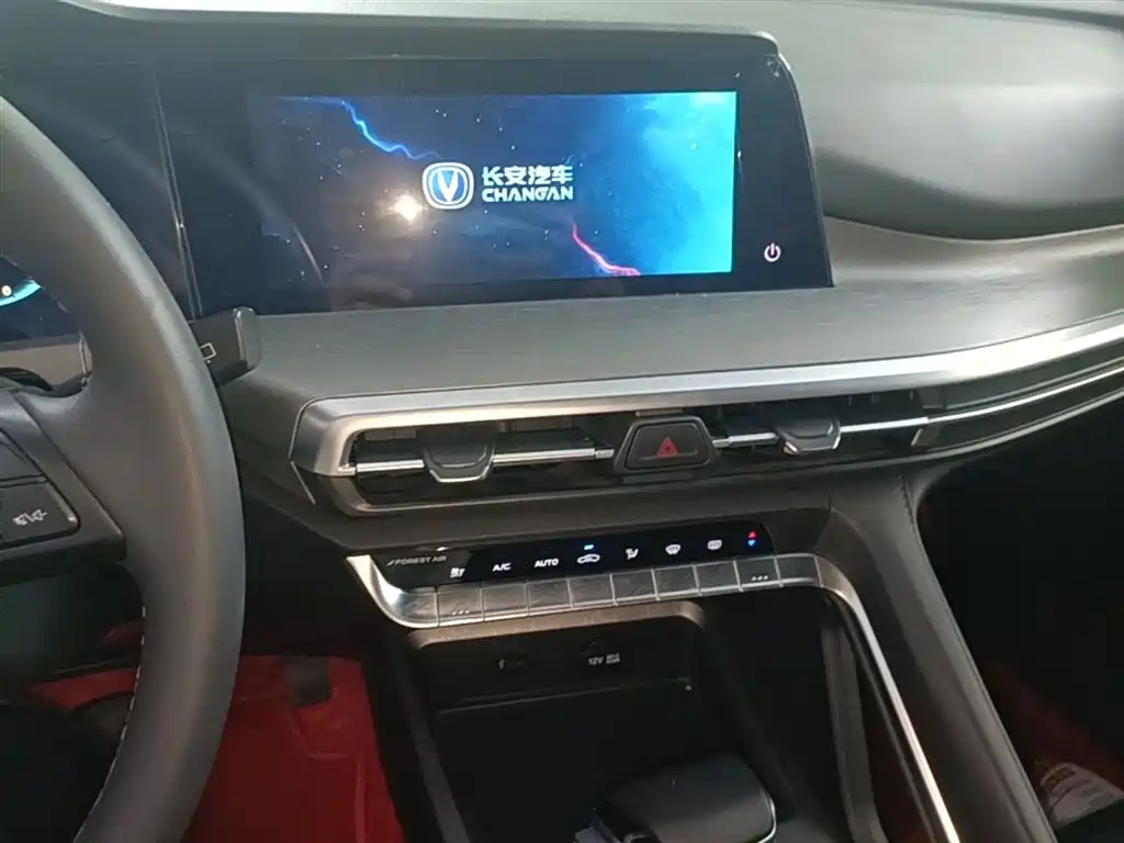 Changan CS35PLUS 2022 — фото 13