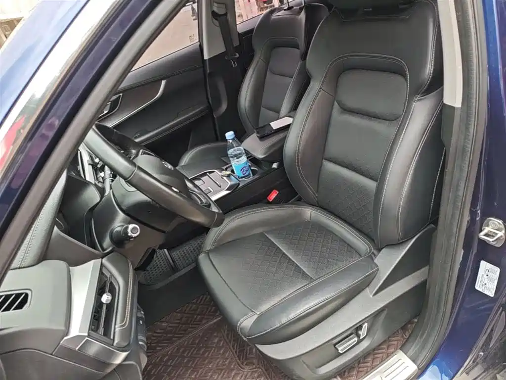 Chery Tiggo 8 2020 — фото 15