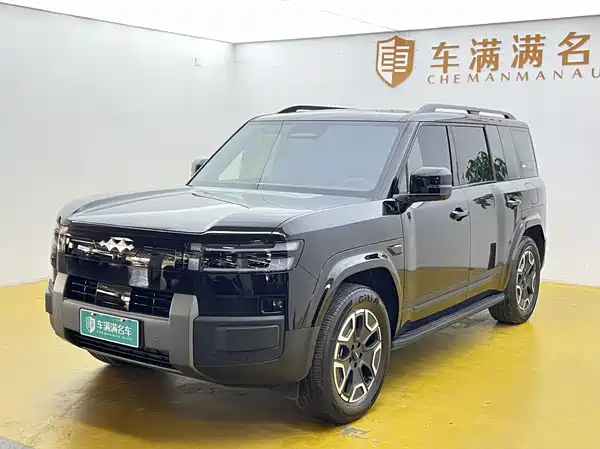 Fangchengbao Titanium 7 2026