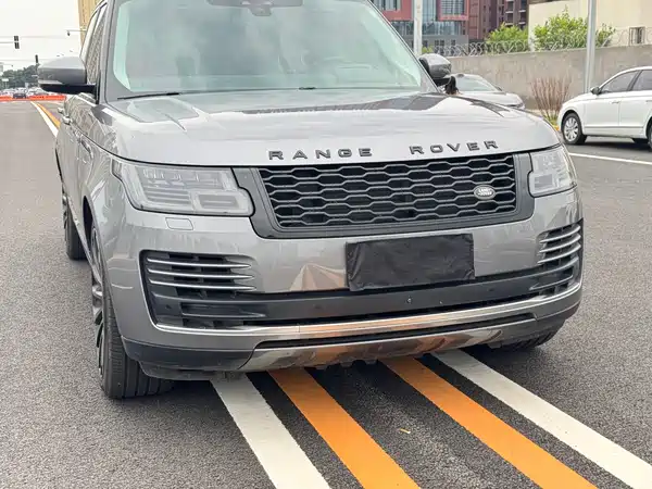 Land Rover Range Rover 2020