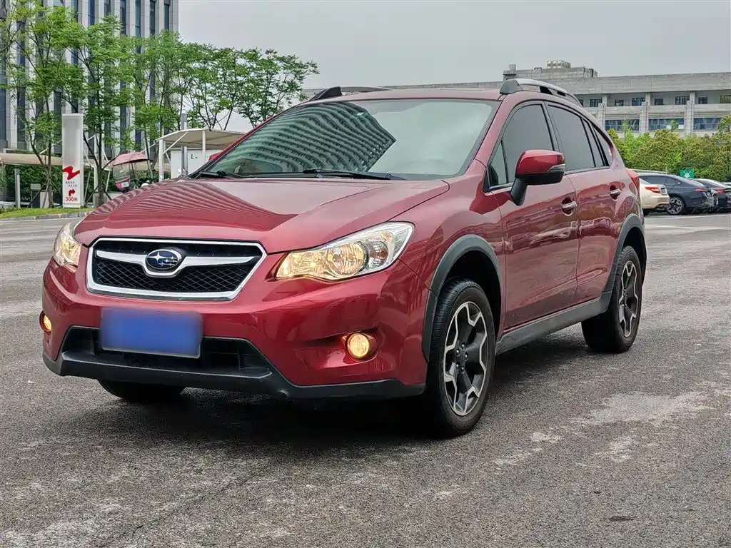 Subaru XV 2015 — фото 2
