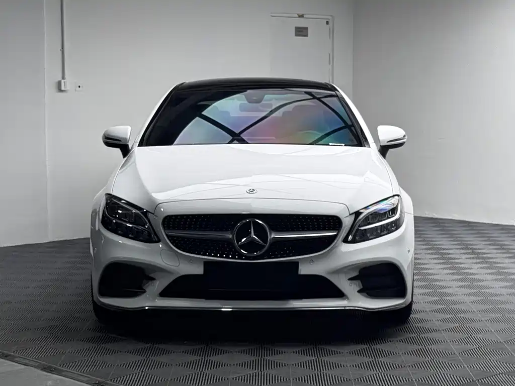 Mercedes-Benz C-Class 2020