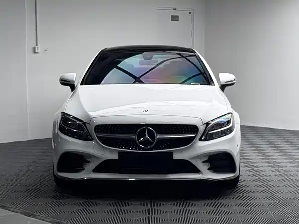 Mercedes-Benz C-Class 2020