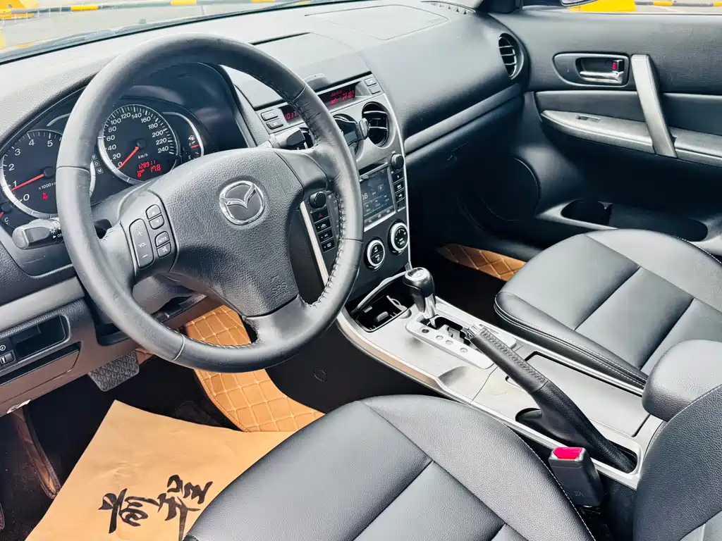 Mazda 6 2014 — фото 10