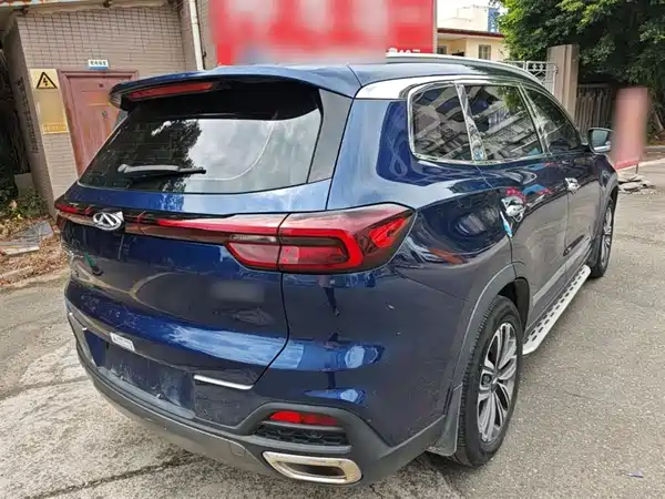 Chery Tiggo 8 2019