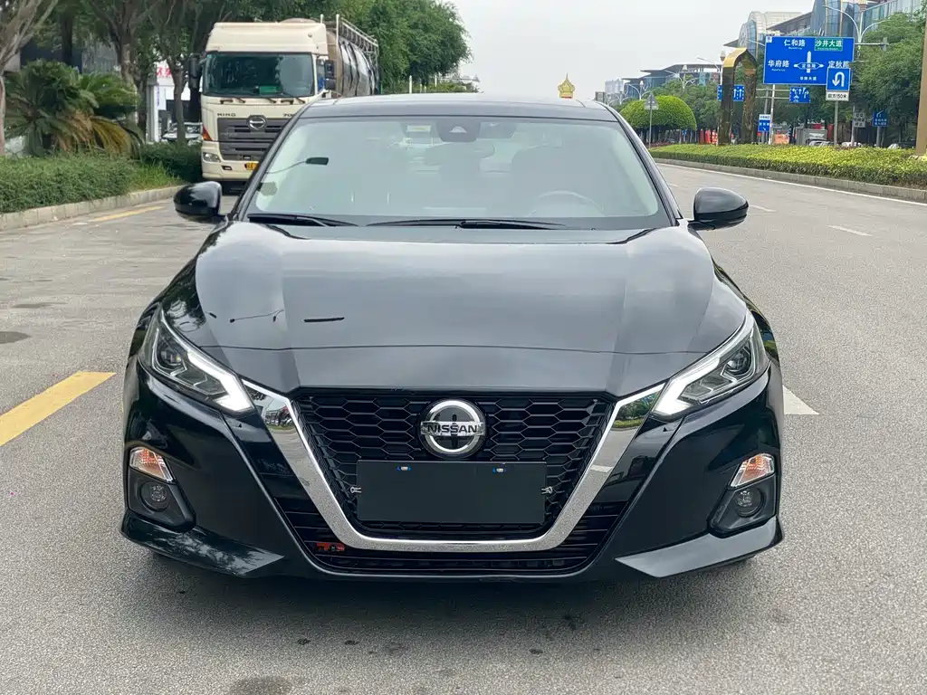 Nissan Teana 2019 — фото 2