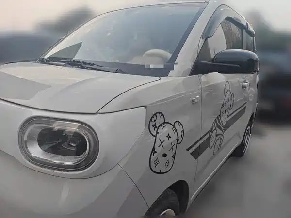 Wuling Hongguang MINIEV 2024