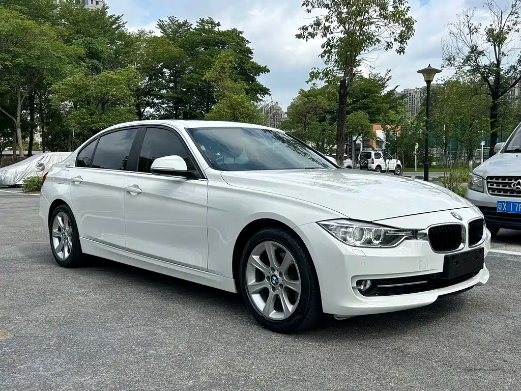 BMW 3 Series 2015 — фото 3