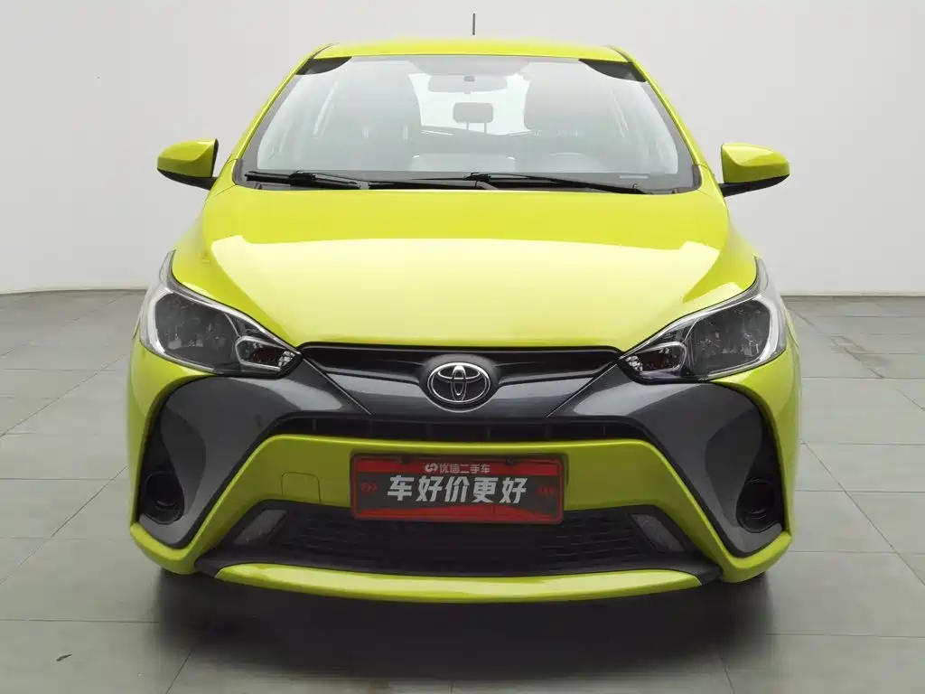 Toyota Yaris L 2019