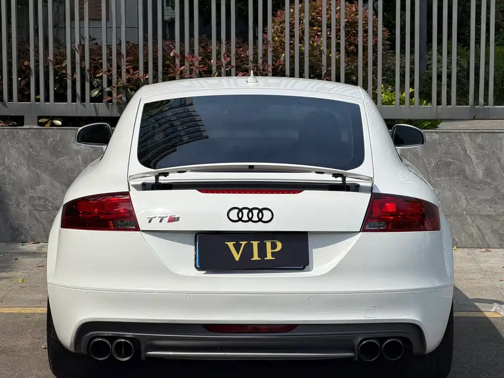 Audi TTS 2014 — фото 11