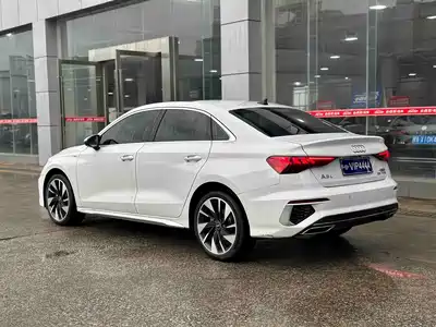 Audi A3 2024