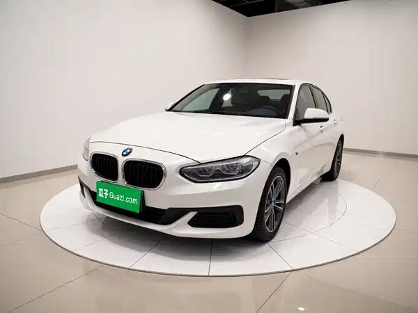 BMW 1 Series 2020