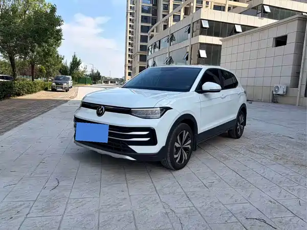 Volkswagen Tharu 2026