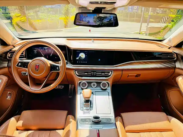 Hongqi H9 2023