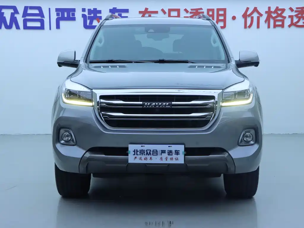 Haval H9 2021 — фото 3