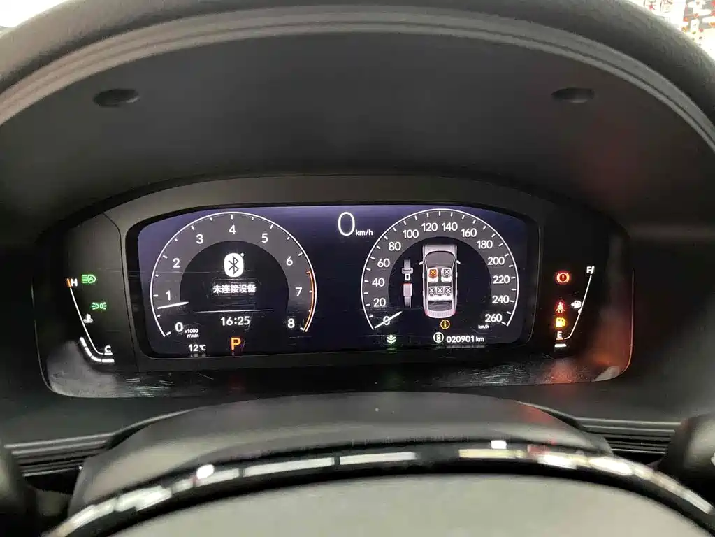Honda Civic 2022 — фото 18