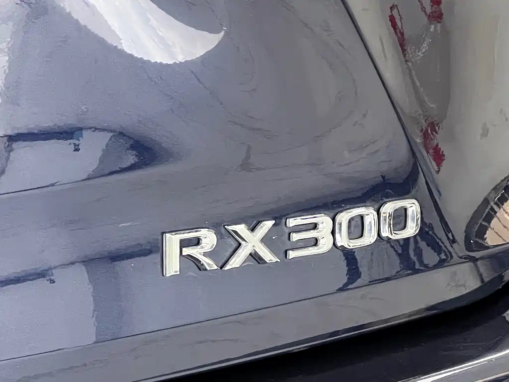 Lexus RX 2022 — фото 19
