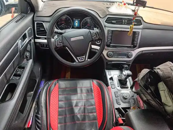 Haval H6 Coupe 2017