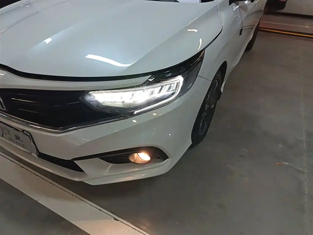 Honda Envix 2022 — фото 18