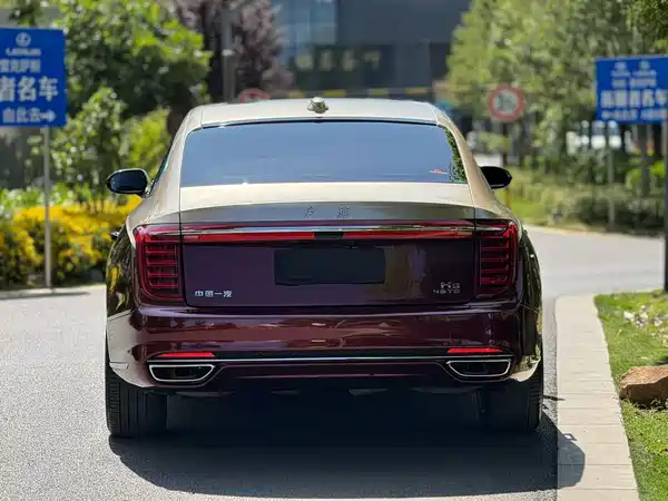 Hongqi H9 2023
