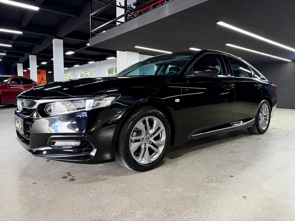 Honda Accord 2021