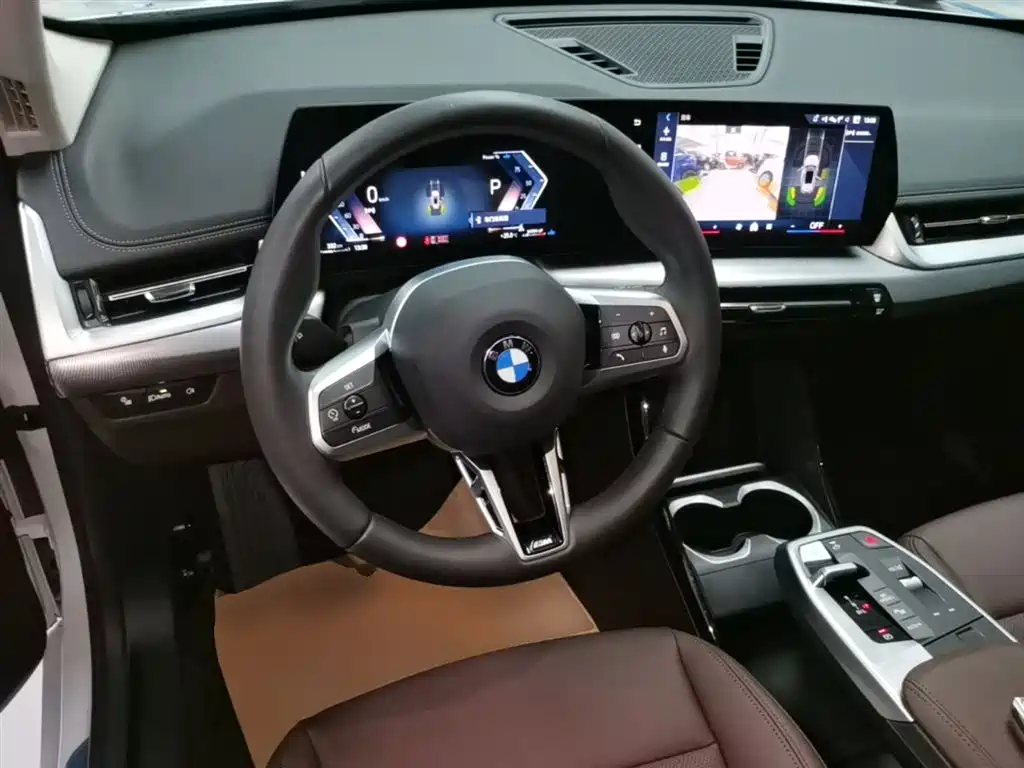 BMW X1 2024 — фото 11