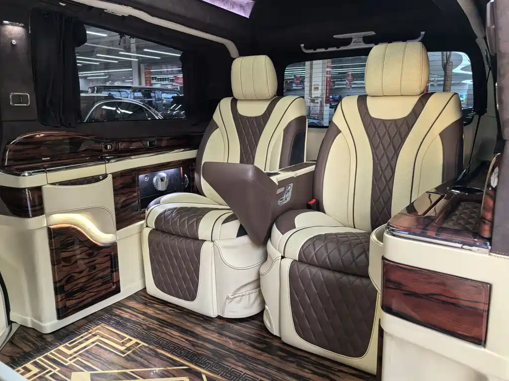 Mercedes-Benz Vito 2018 — фото 13