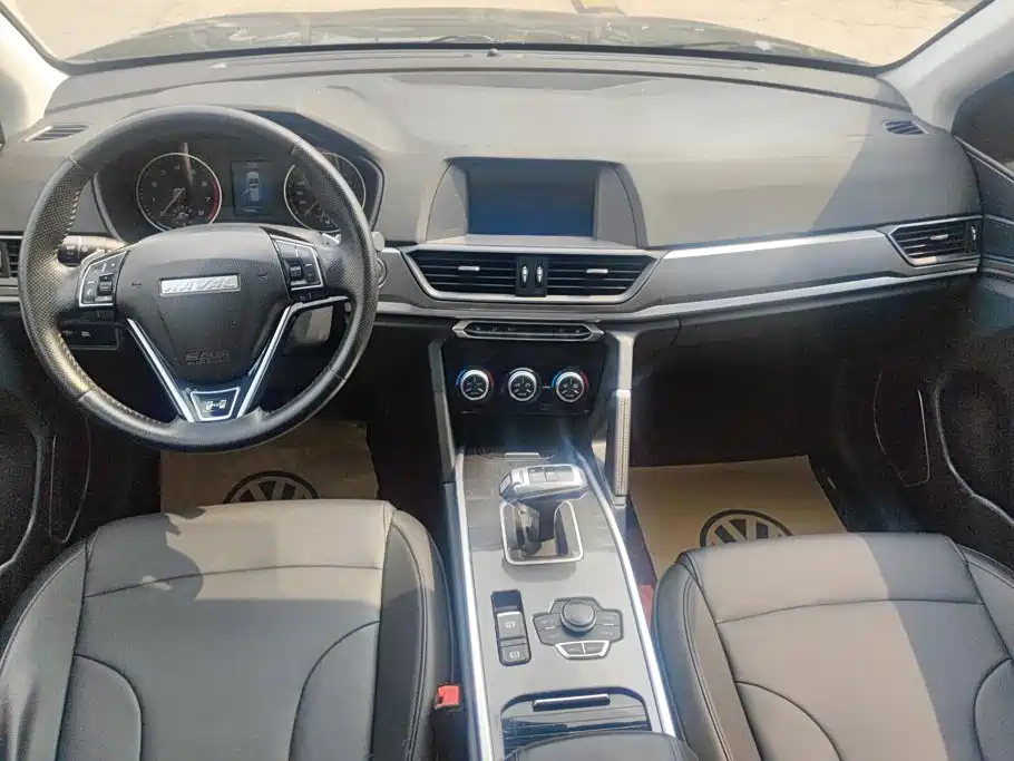 Haval H6 2019 — фото 12