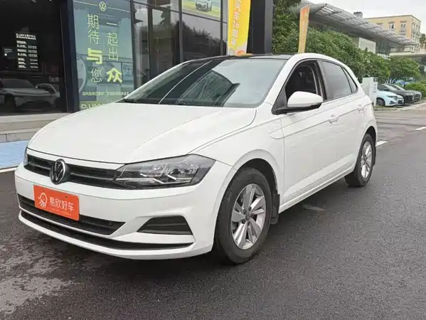 Volkswagen Polo 2021