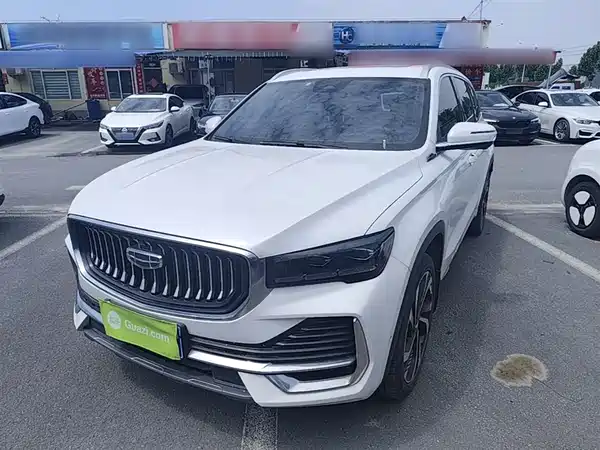 Geely Xingyue L 2021