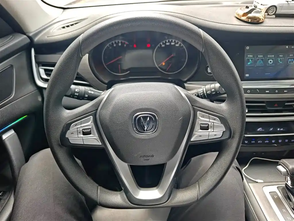 Changan CS55PLUS 2021 — фото 20